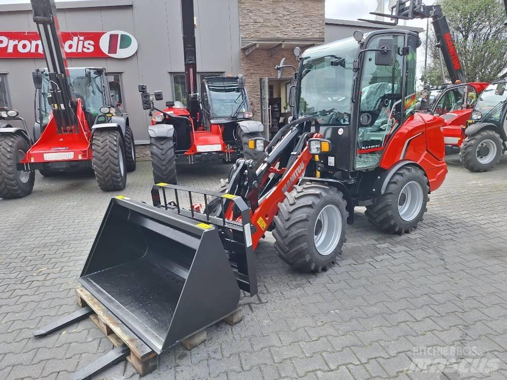 Manitou MLA 4-50 HC Mini chargeuse