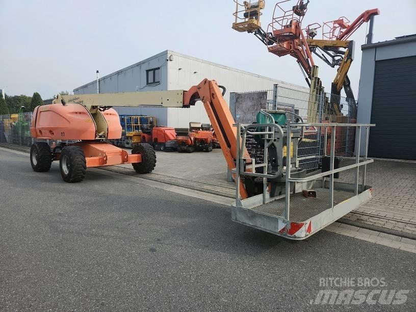 JLG 460 SJ Nacelles télescopiques