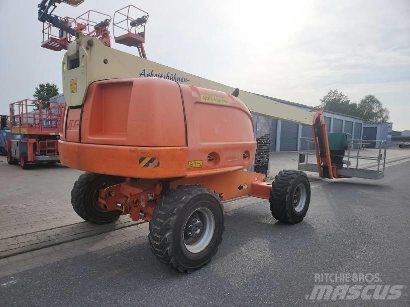 JLG 460 SJ Nacelles télescopiques