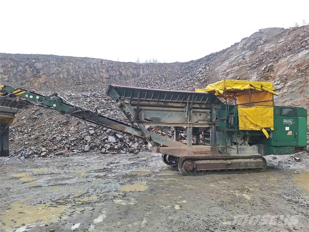 Resta DVJ 900X600 Autre fourgon / utilitaire
