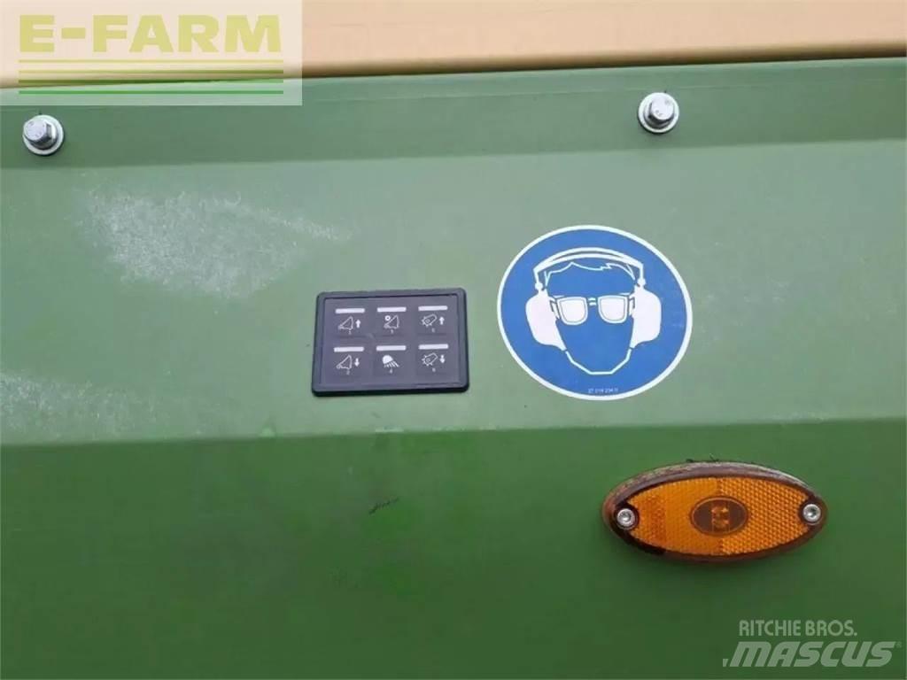Krone ladewagen Autres semi remorques