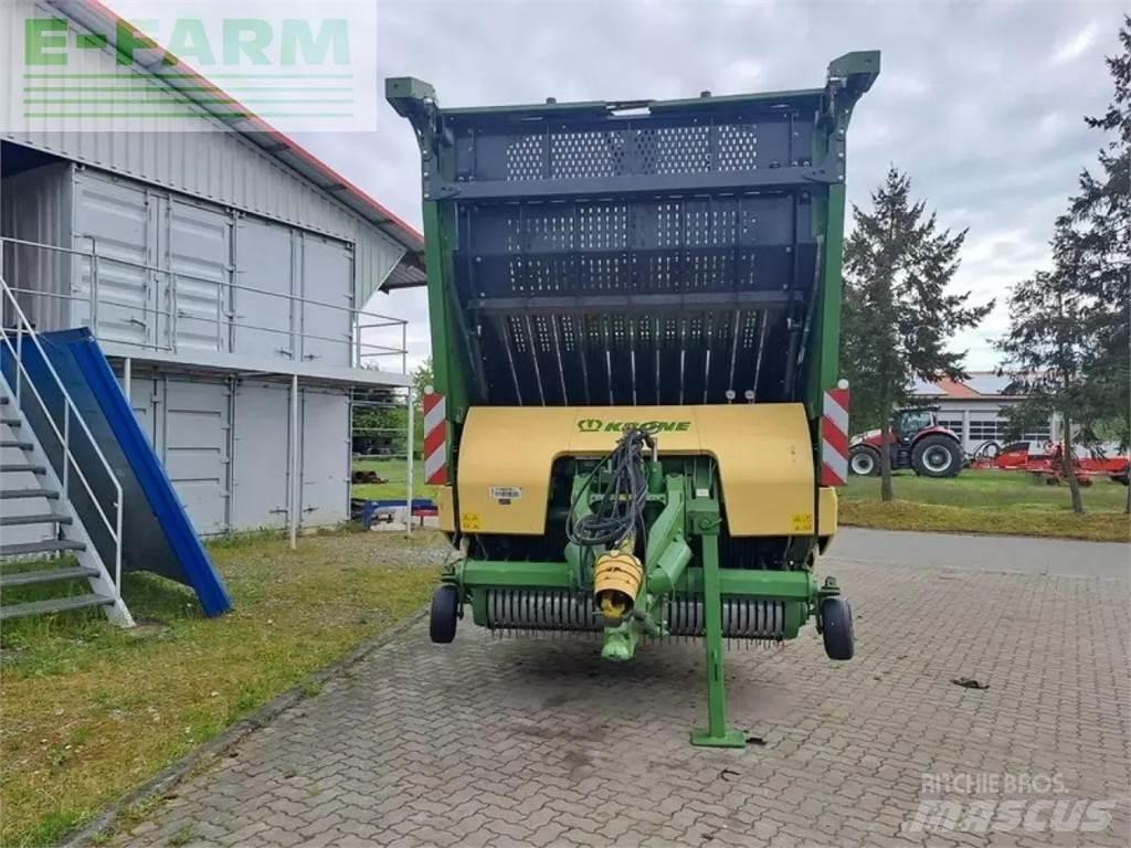 Krone ladewagen Autres semi remorques