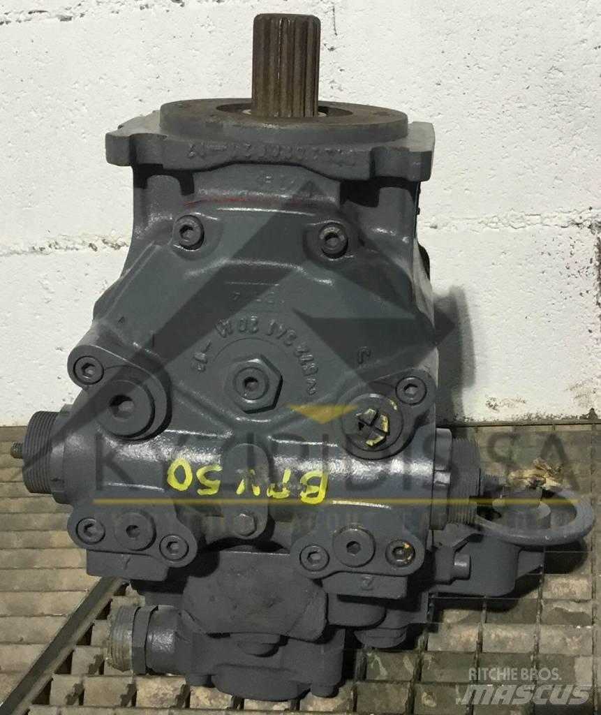 Linde BPV50L Hydraulique