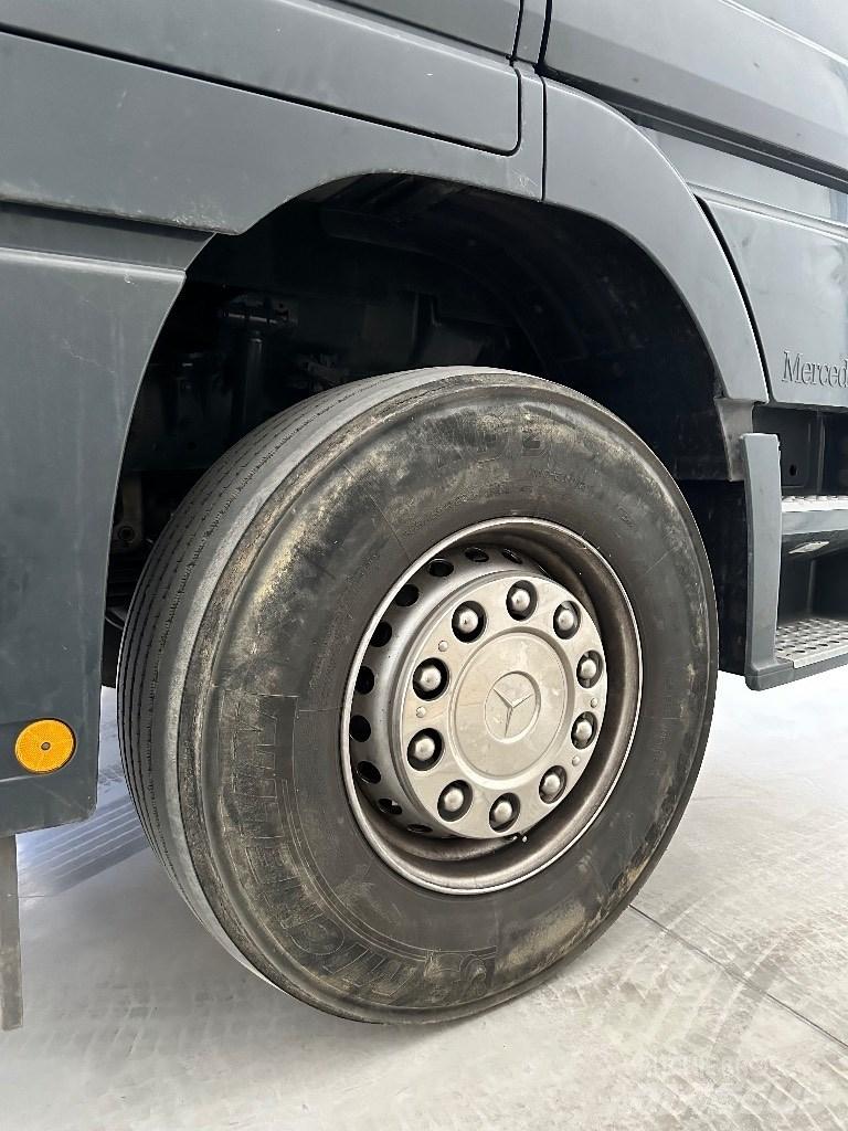Mercedes-Benz 4165 S Tracteur routier