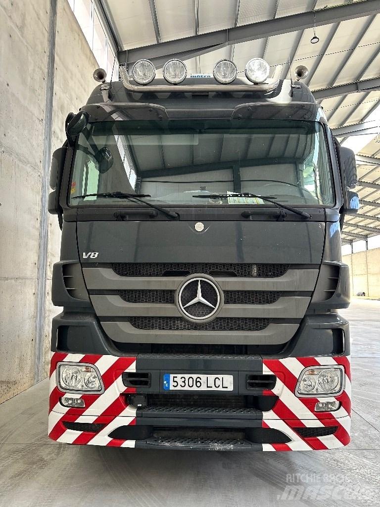 Mercedes-Benz 4165 S Tracteur routier