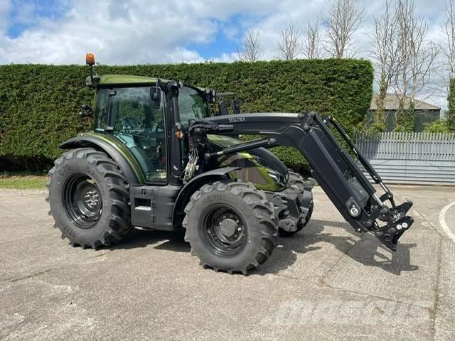 Valtra G 125 Tracteur