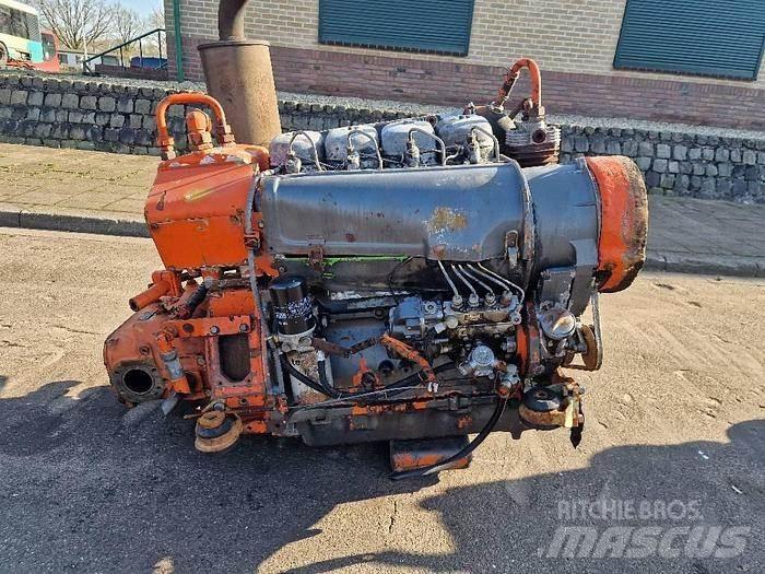  Engines F4L912 Transport - Autres