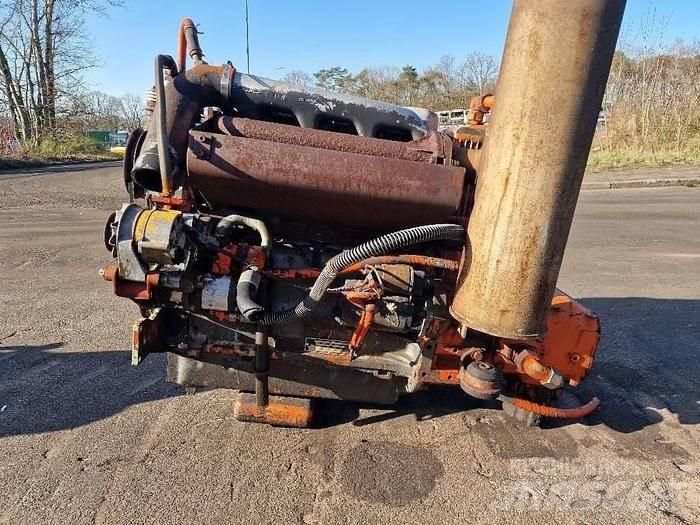 Engines F4L912 Transport - Autres