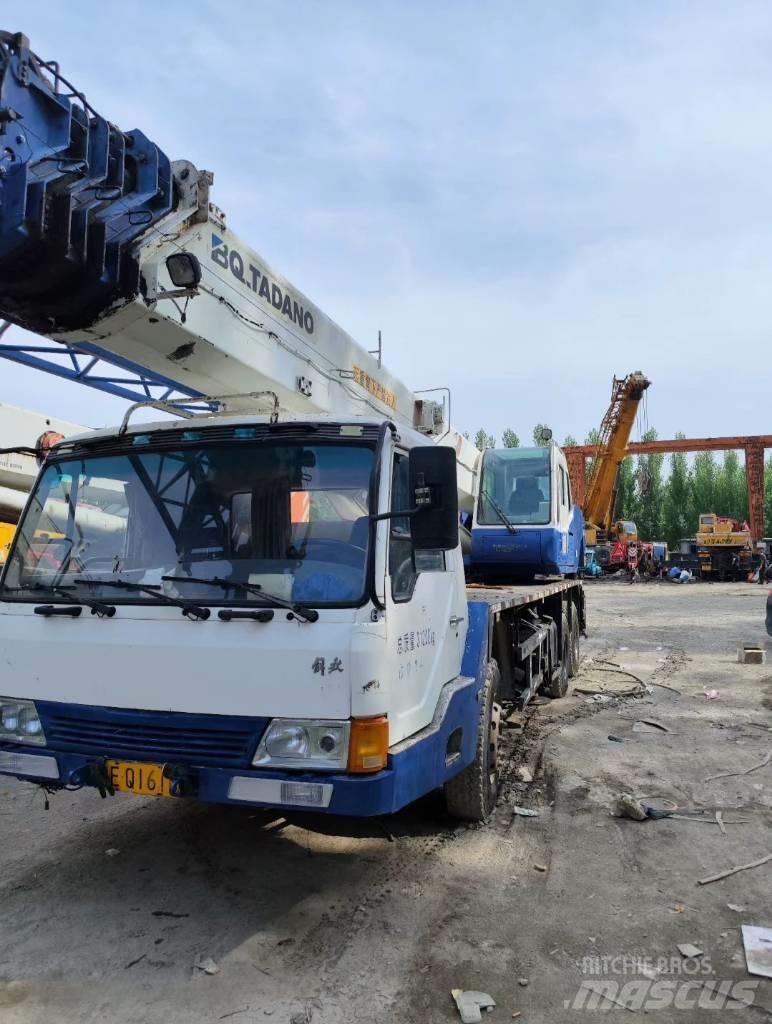 Tadano GT 250 Grues tout terrain