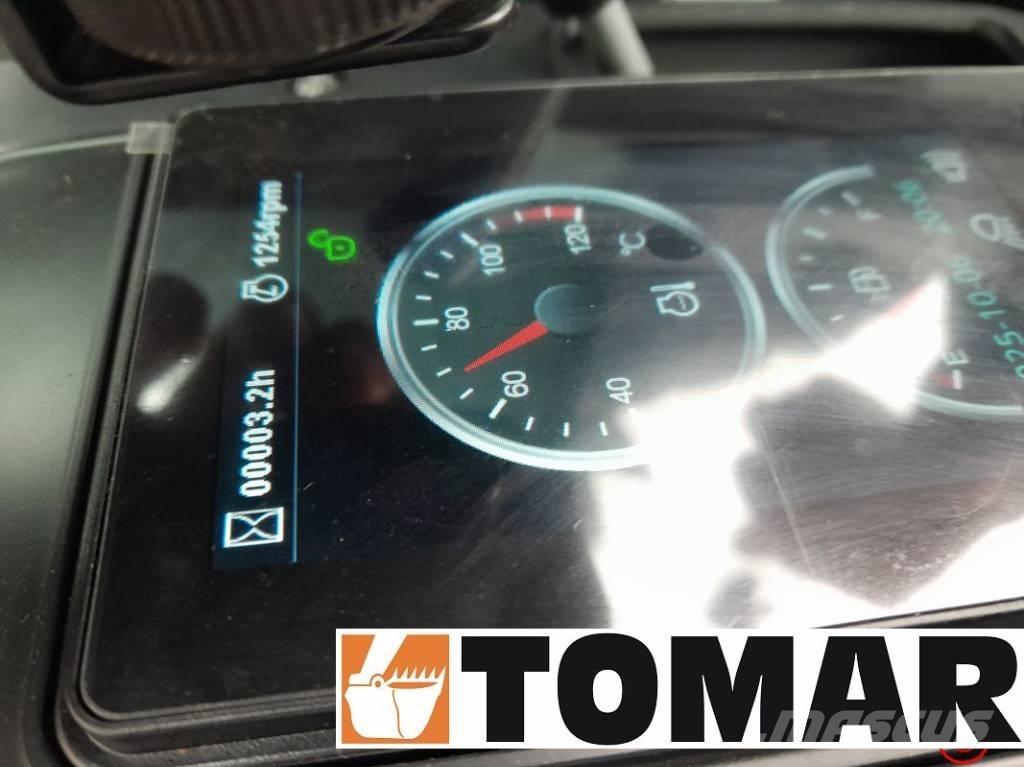 Lonking CDM 6020 Mini pelle < 7t