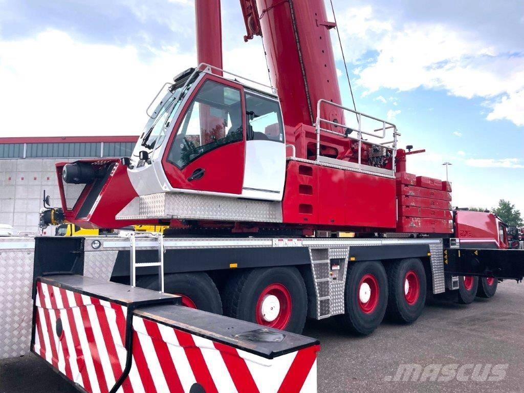 Grove GMK 6300 L-1 Grues tout terrain