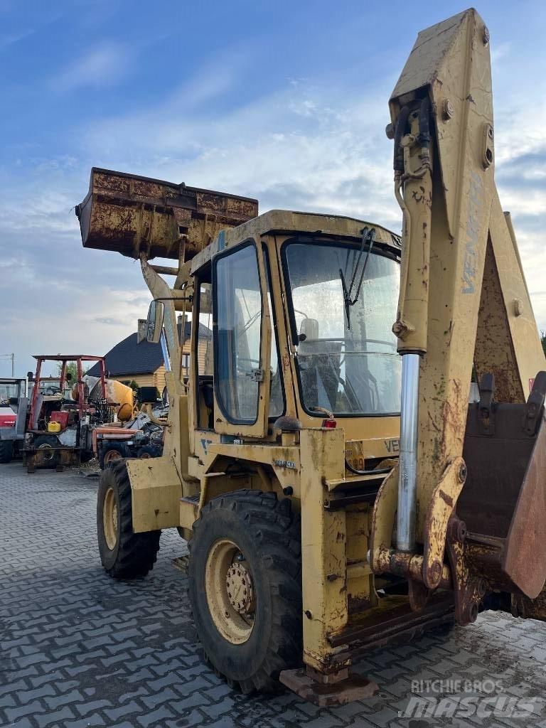 Venieri 5.23 Tractopelle