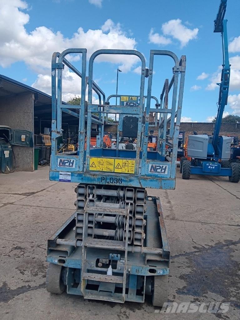 Genie GS 3246 Nacelle ciseaux
