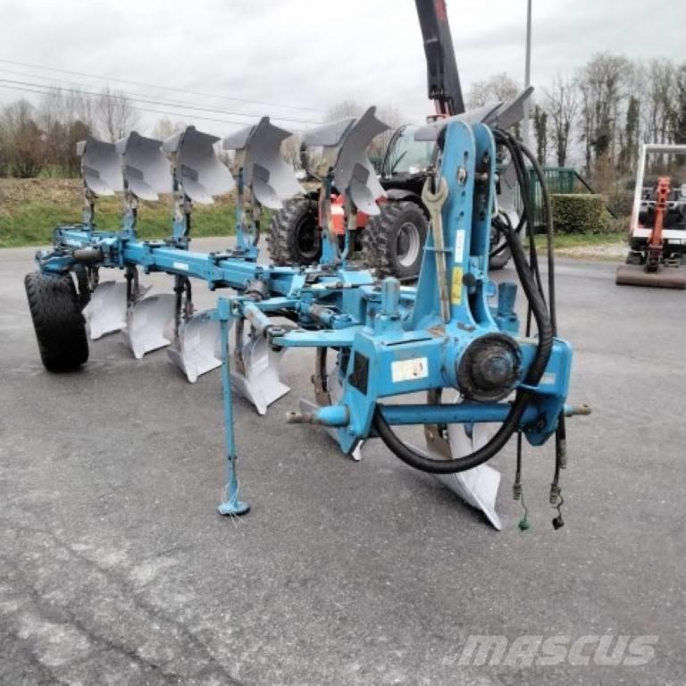 Lemken Vari-Opal 8 Charrue réversible