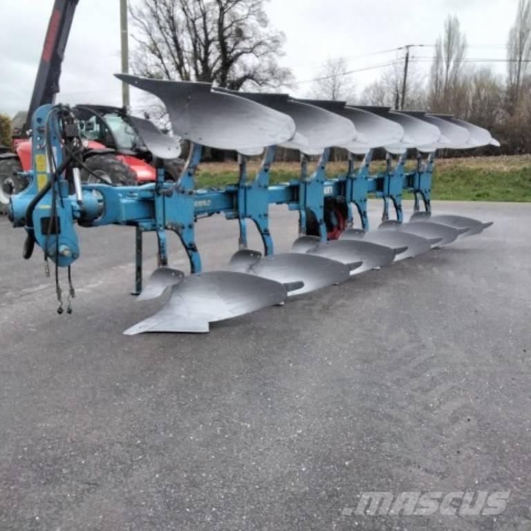 Lemken Vari-Opal 8 Charrue réversible