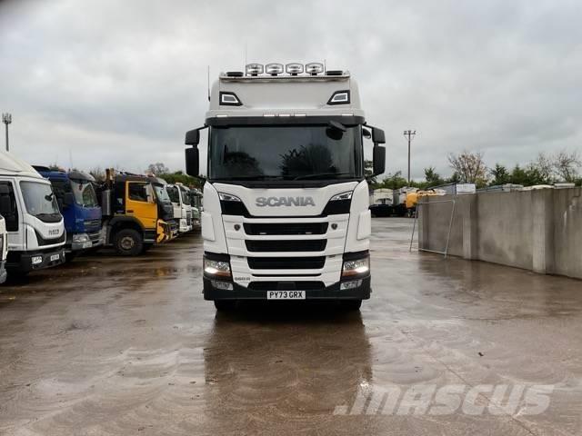Scania R 560 Tracteur routier
