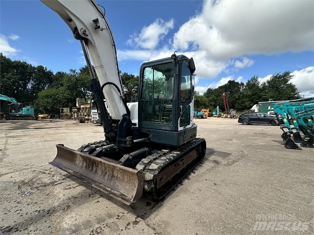 Bobcat E80 Mini pelle < 7t