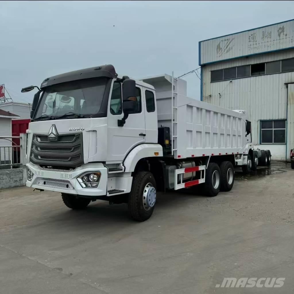 Howo 371 6x4 Camion benne