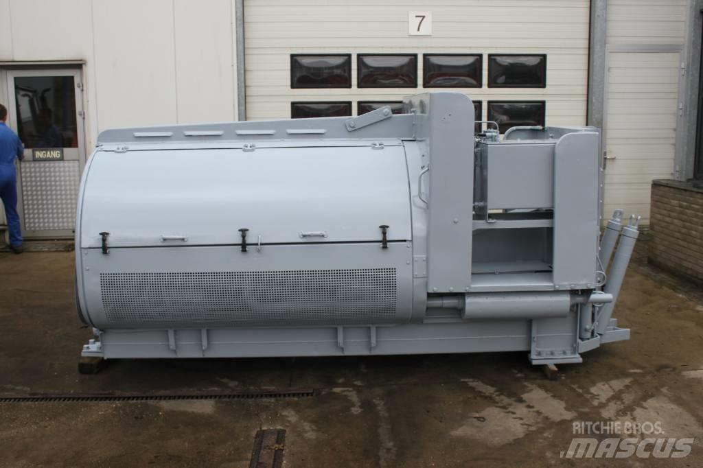  Schottel NAV 150 Transmissions marine