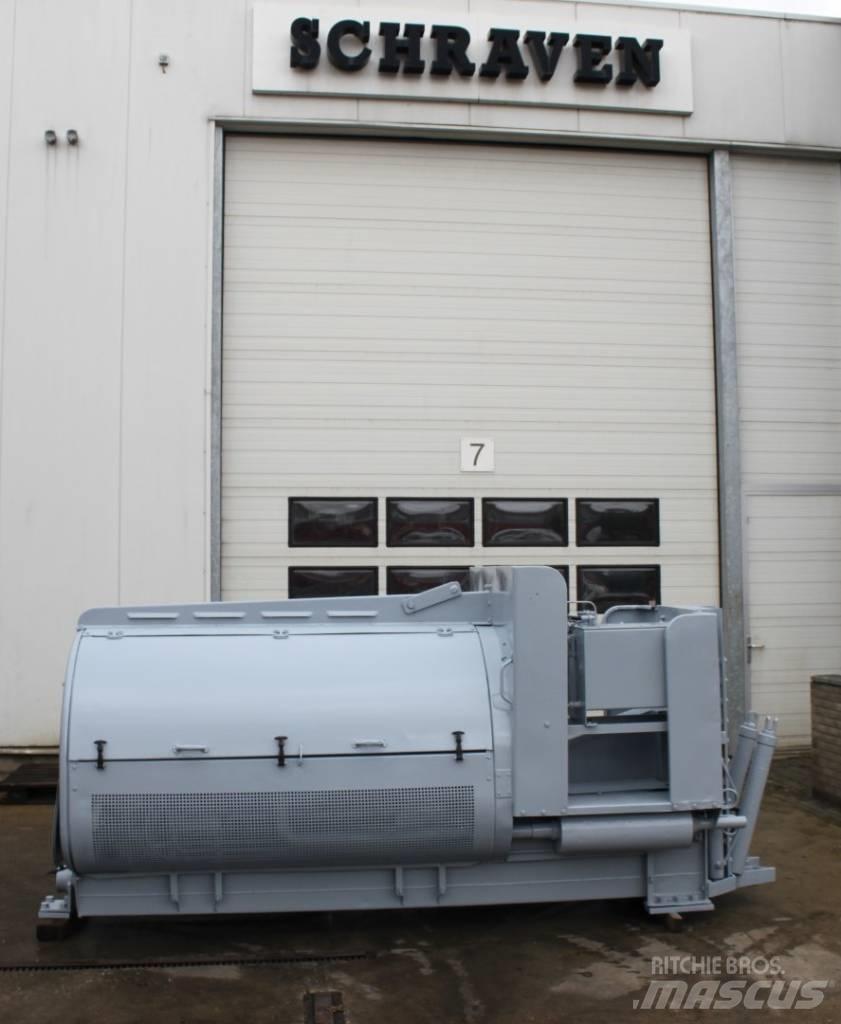  Schottel NAV 150 Transmissions marine
