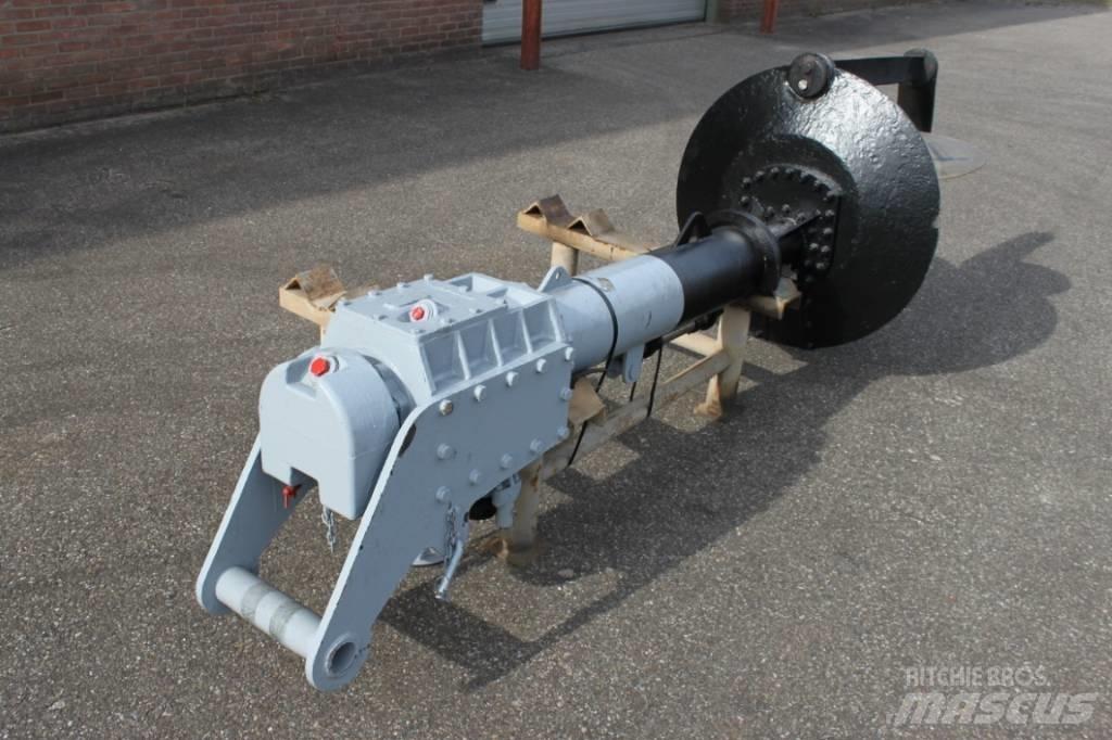  Schottel NAV 150 Transmissions marine