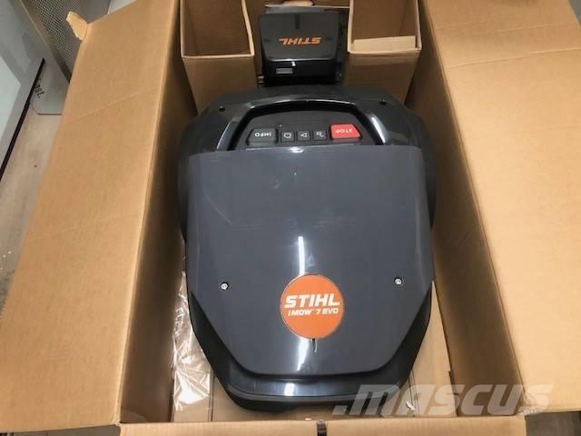 Stihl IMOW 7 EVO Robot de tonte