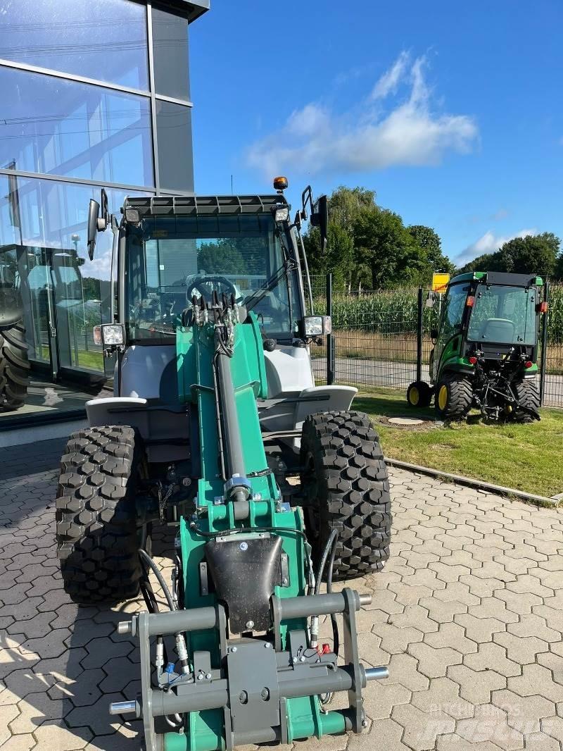 Kramer KL30.8T Chargeuse sur pneus