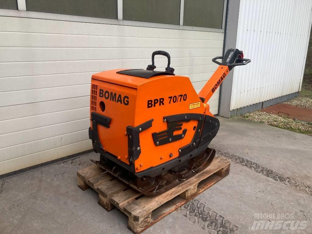 Bomag BPR 70/70 D Plaque vibrante
