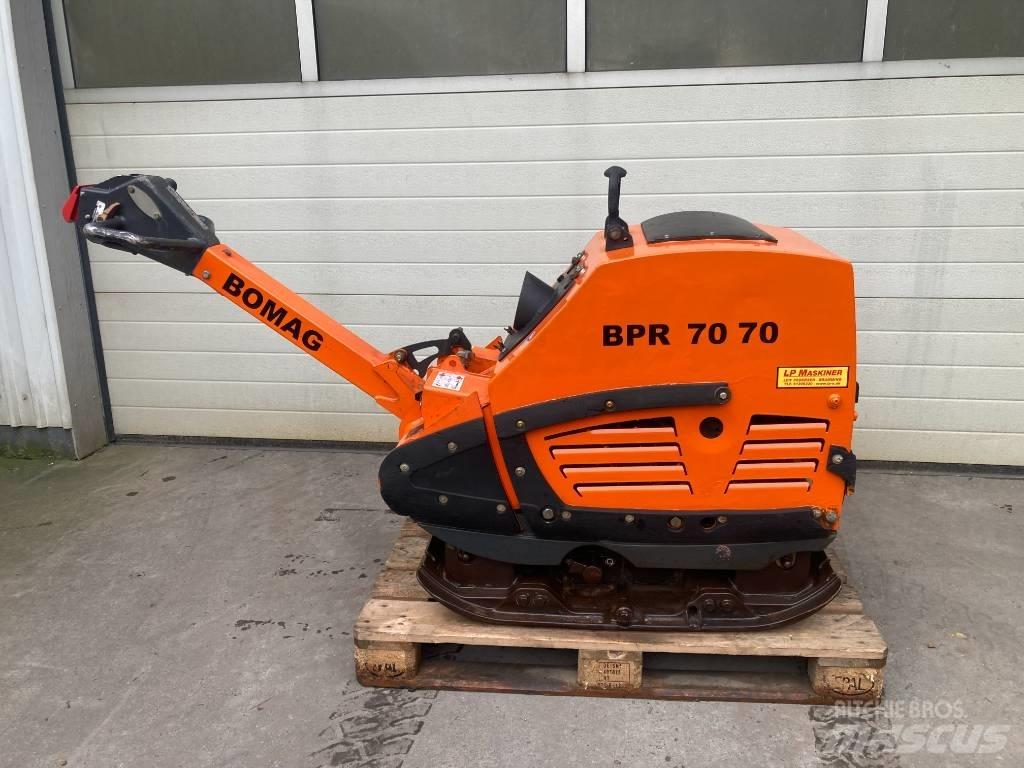 Bomag BPR 70/70 D Plaque vibrante