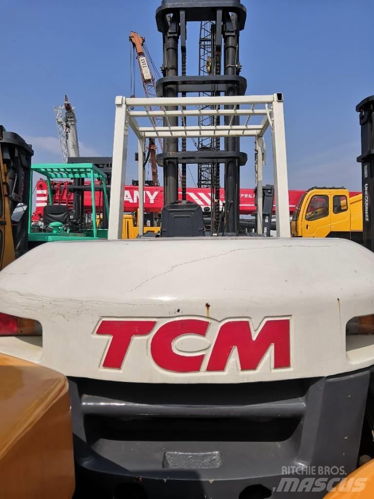 TCM 10 TON Chariots diesel