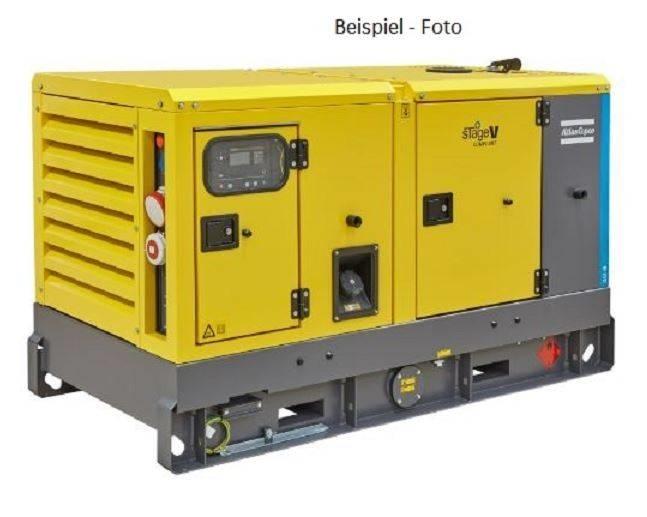 Atlas Copco QAS45 Générateurs diesel
