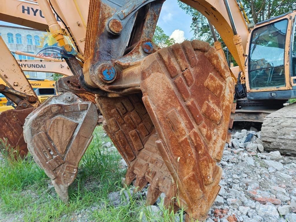 Volvo EC 480 D L Pelle sur chenilles