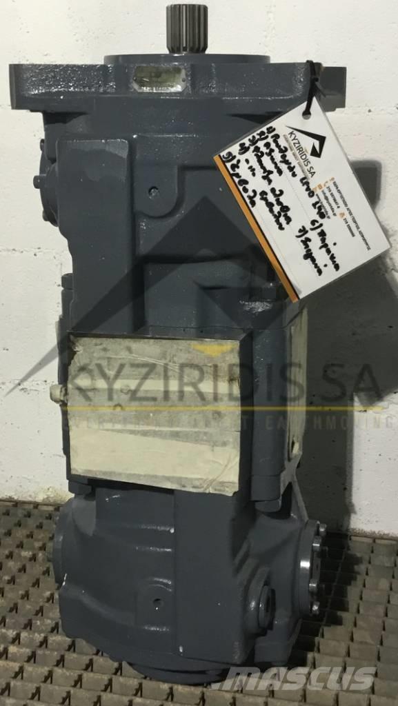 Liebherr LPVD 140 Hydraulique
