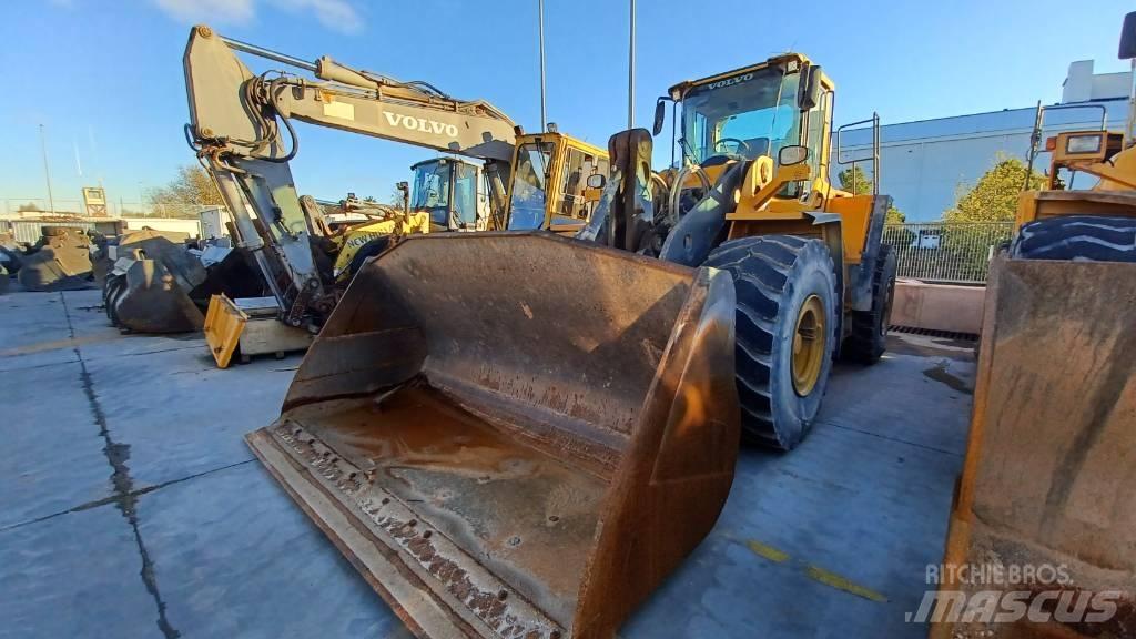 Volvo L 150 F Chargeuse sur pneus