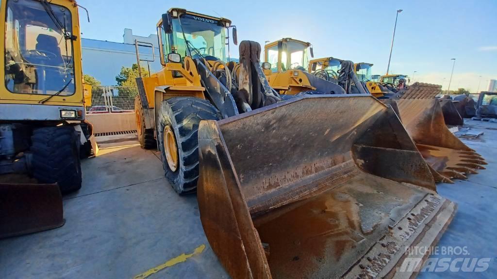 Volvo L 150 F Chargeuse sur pneus