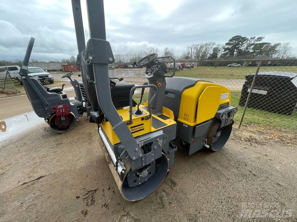 Dynapac CC 1200 Rouleaux tandem