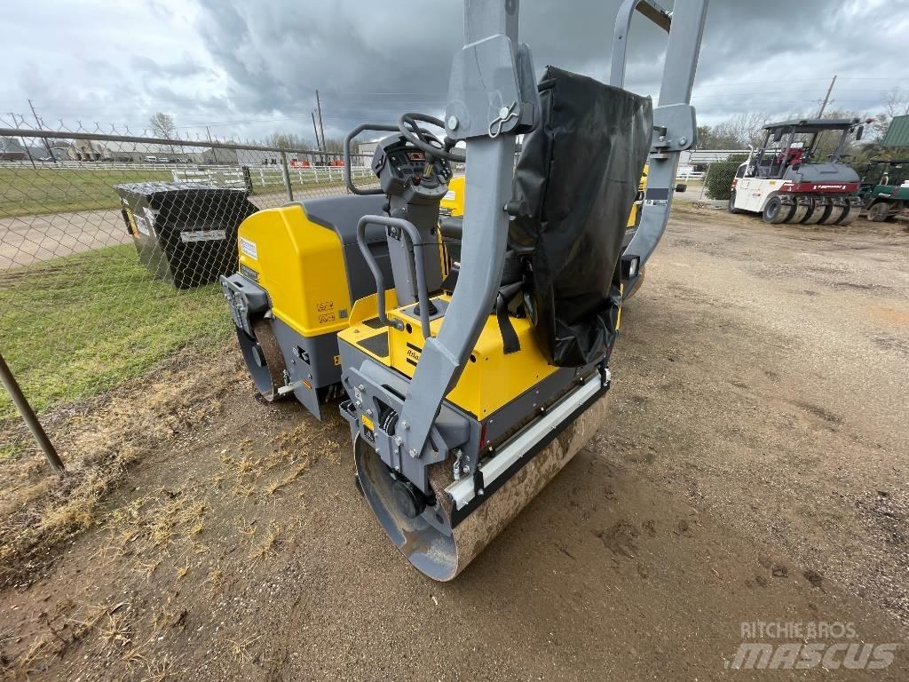 Dynapac CC 1200 Rouleaux tandem