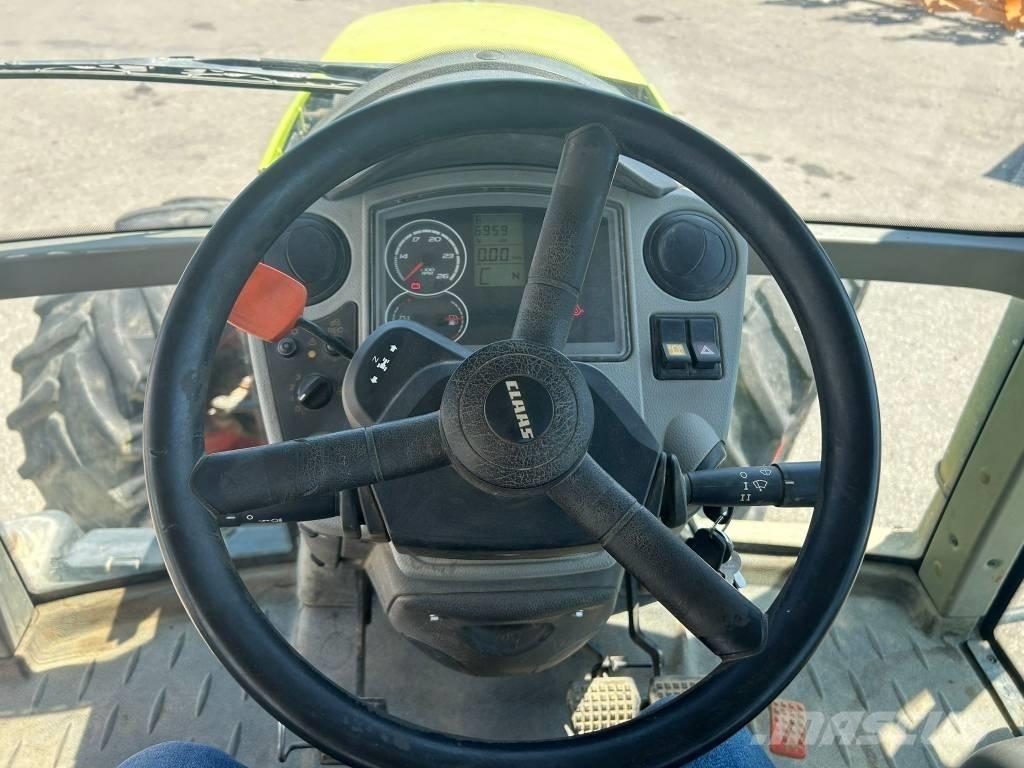 CLAAS Arion 610 C Tracteur