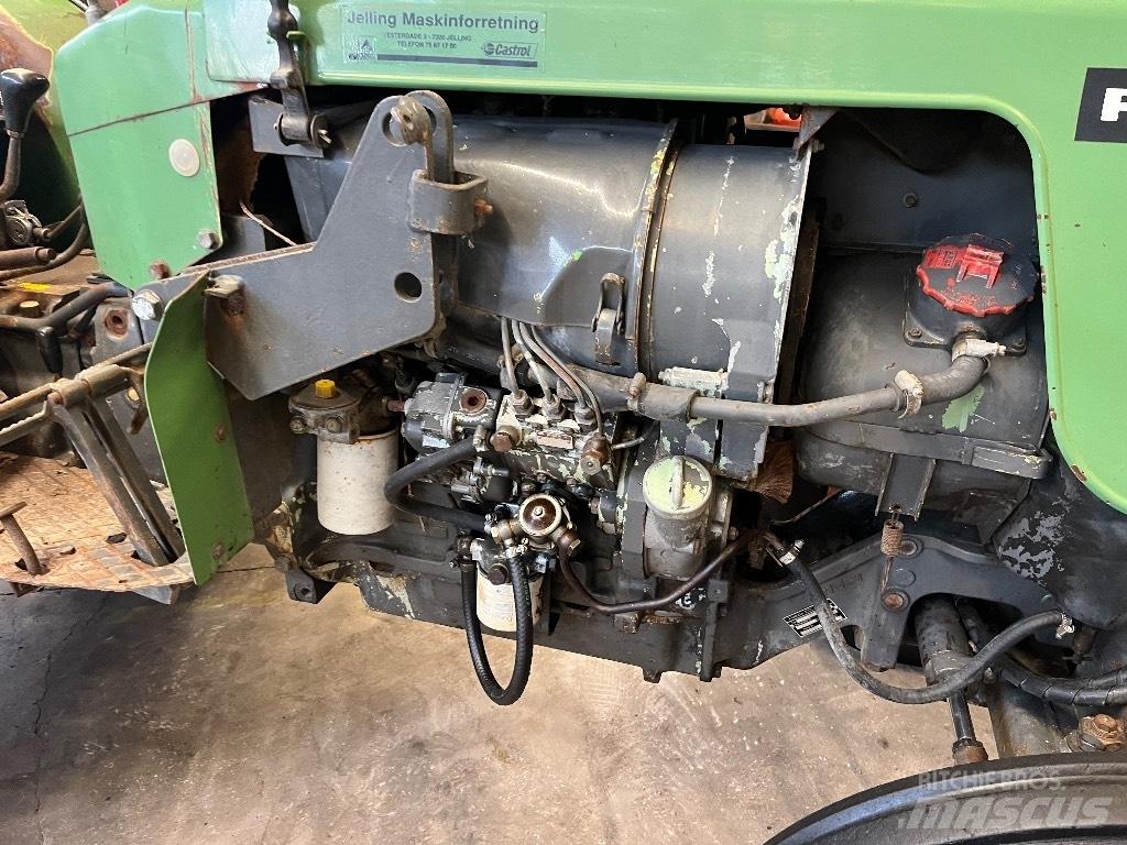 Fendt 203 Tracteur