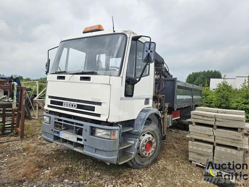 Iveco 170E 23 Camion benne