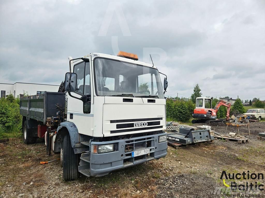 Iveco 170E 23 Camion benne