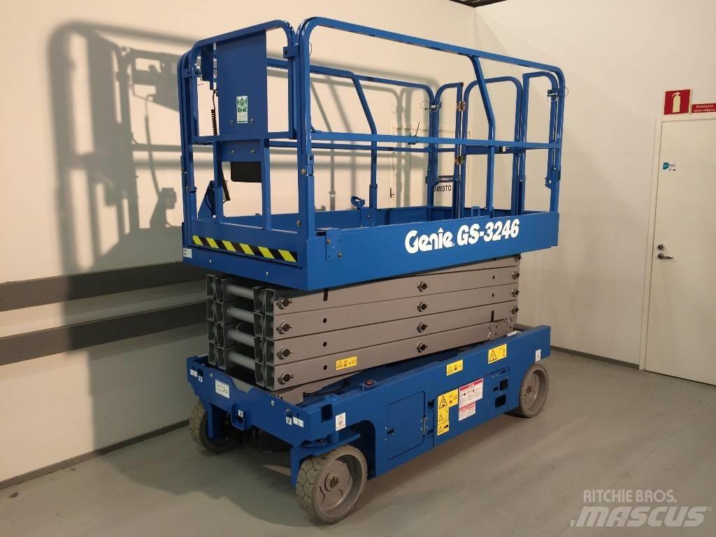Genie GS 3246 Nacelle ciseaux