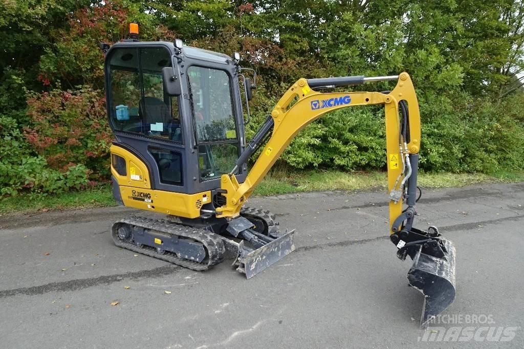 XCMG XE20E DEMO!! Pelle sur chenilles