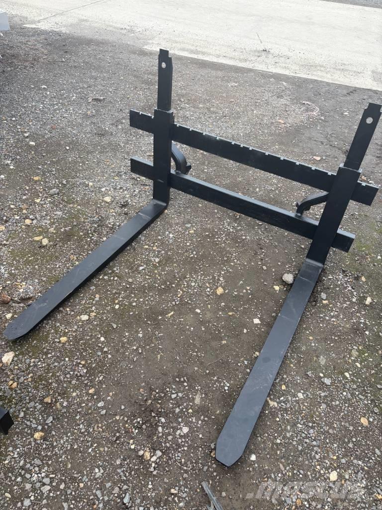 Ålö PALLET TINES Autres équipements de chargement et de levage