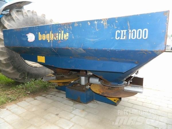 Bogballe CII1000 Semoir à engrais