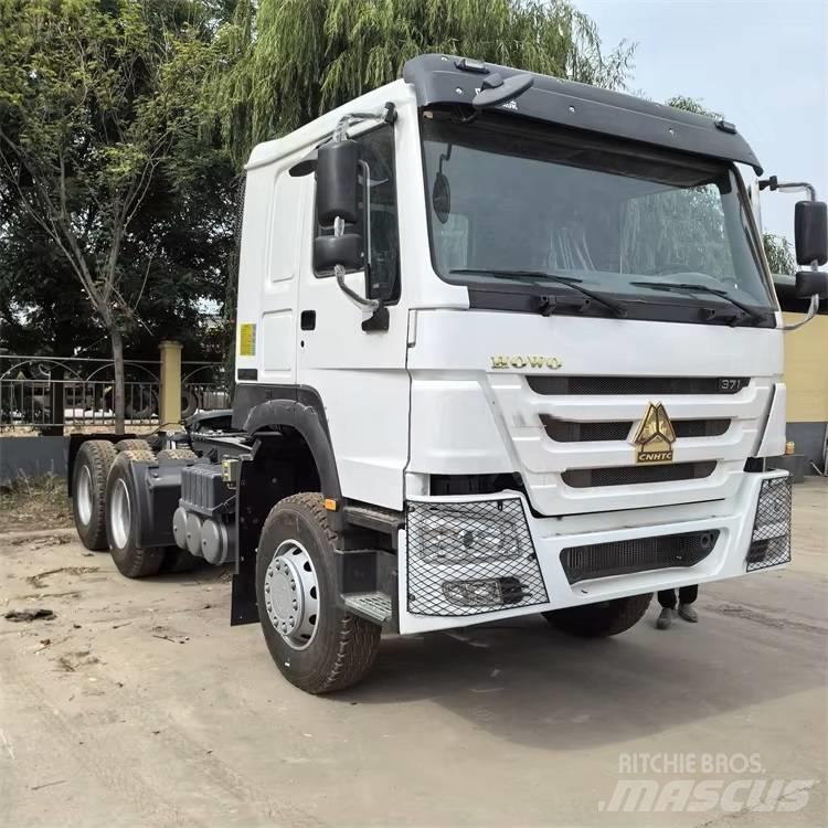 Howo 371 Tracteur routier