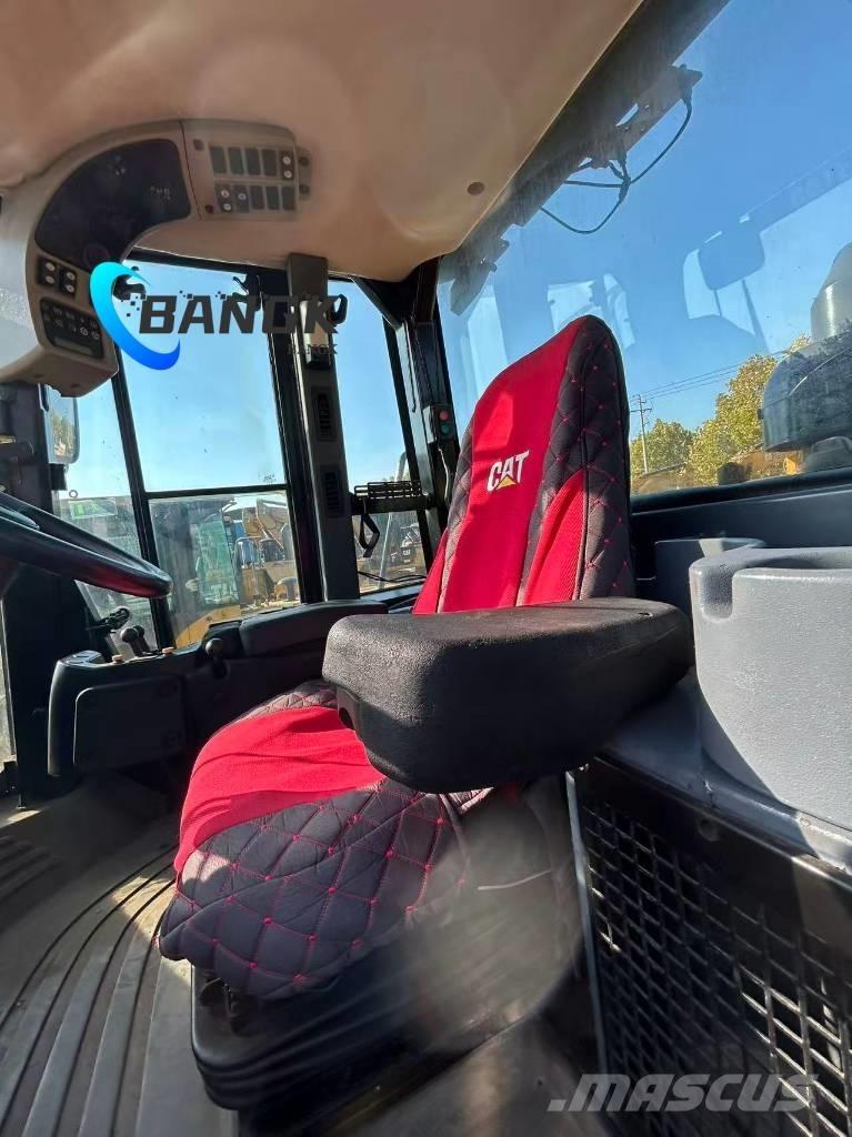 CAT 966 H Chargeuse sur pneus