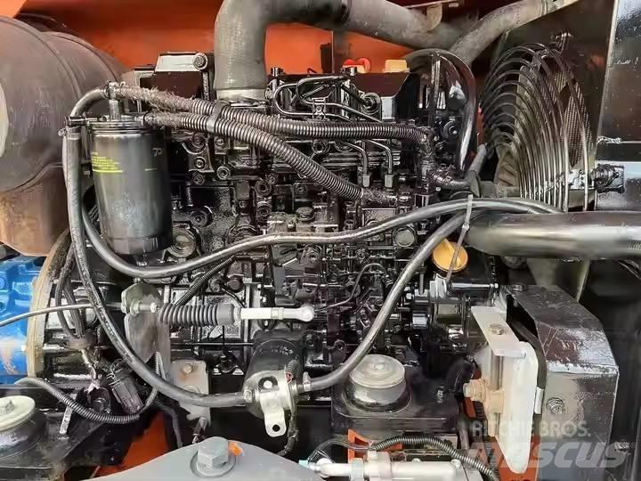 Doosan DH 80 Mini pelle 7t-12t