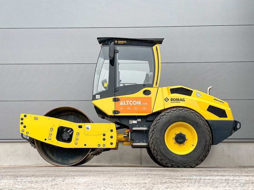Bomag BW 177 D-5 Rouleaux monocylindre