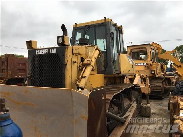 CAT D 7 G Bouteurs sur chenilles